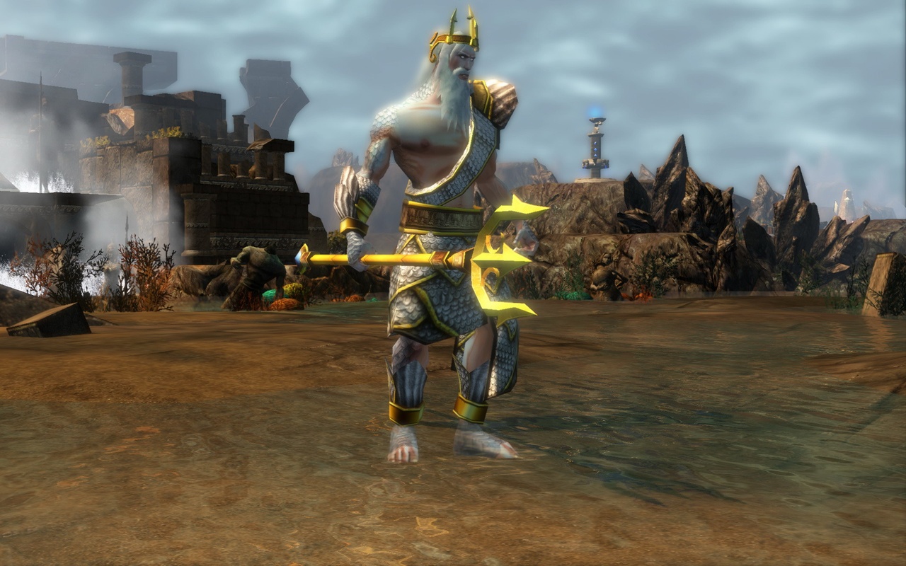 Скриншот из игры Mytheon - 97