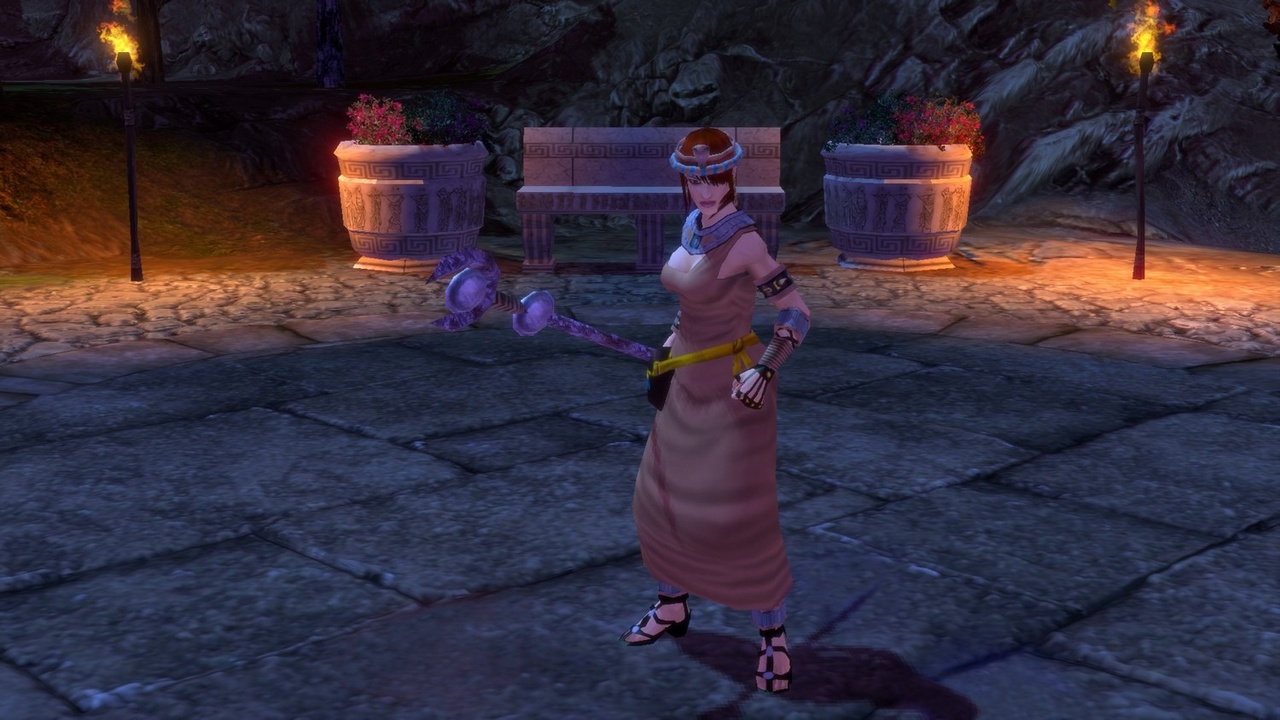 Скриншот из игры Mytheon - 77