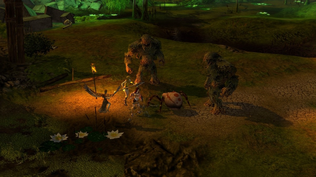 Скриншот из игры Mytheon - 80