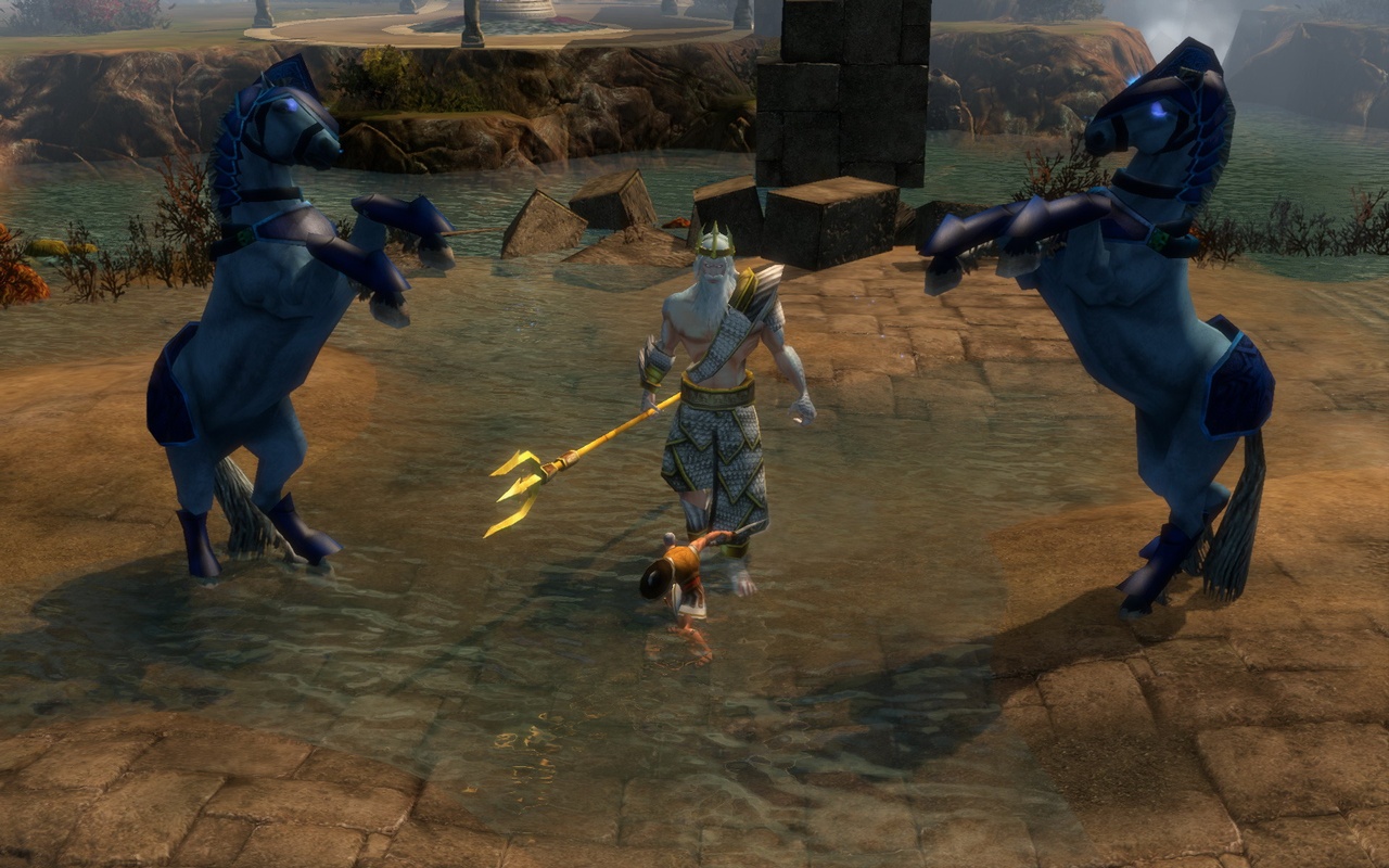 Скриншот из игры Mytheon - 90