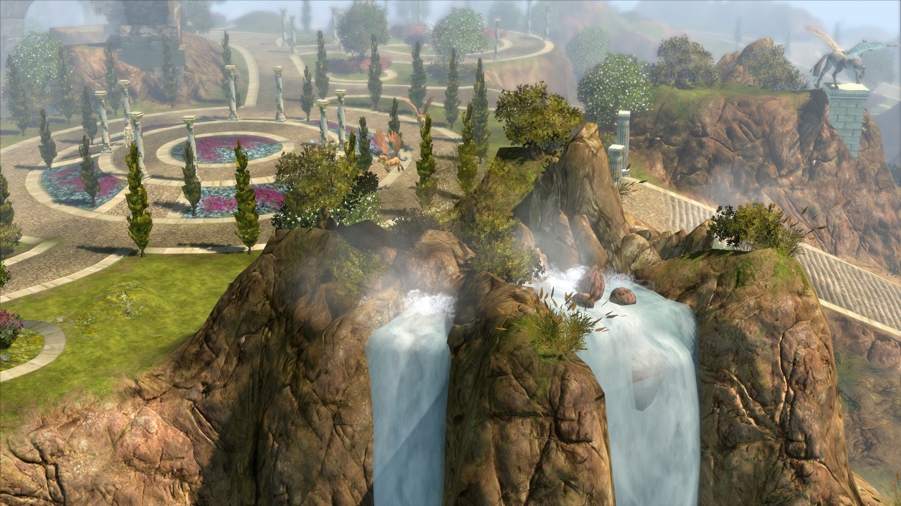 Скриншот из игры Mytheon - 101