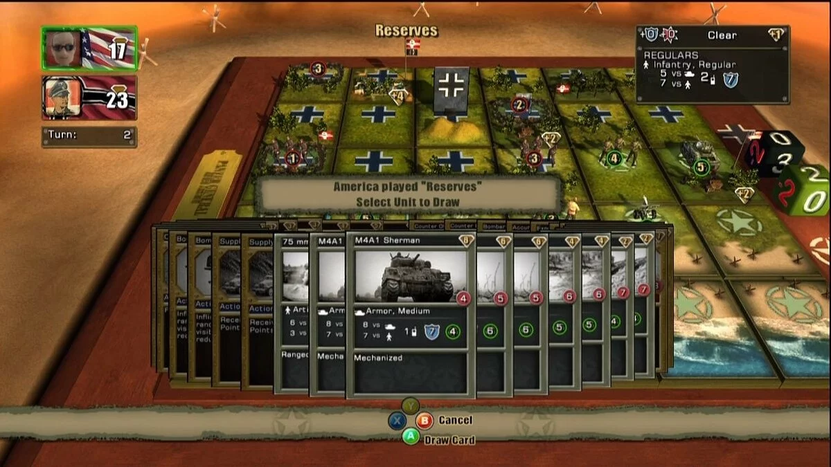 Скриншот из игры Panzer General: Allied Assault - 8