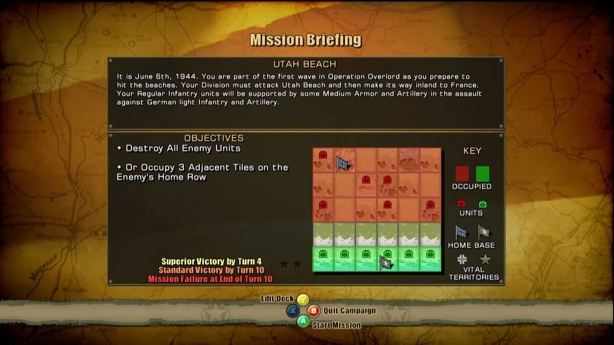 Скриншот из игры Panzer General: Allied Assault - 14