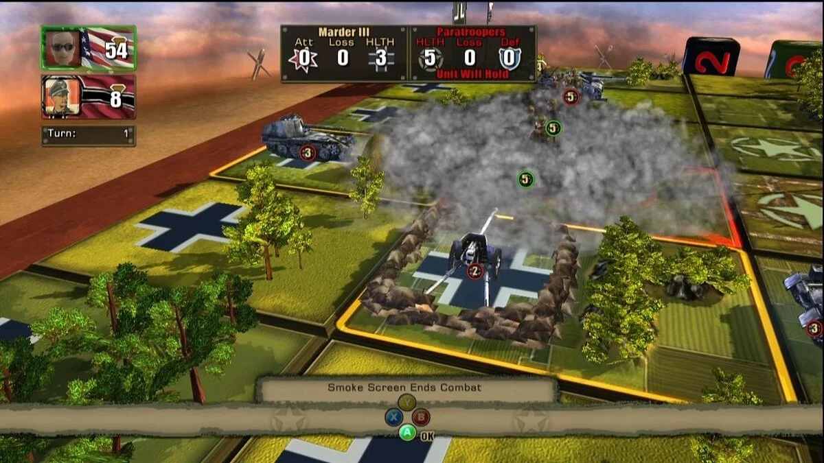 Скриншот из игры Panzer General: Allied Assault - 7