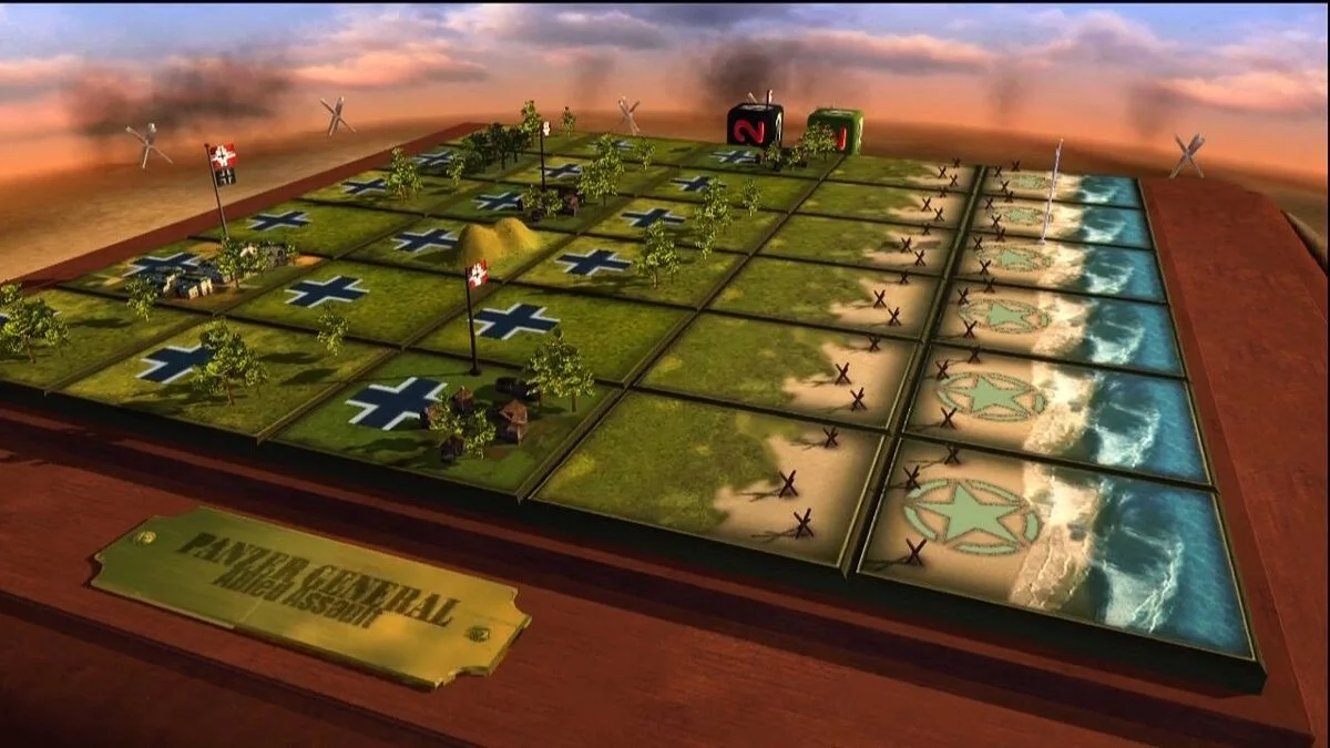 Скриншот из игры Panzer General: Allied Assault - 16