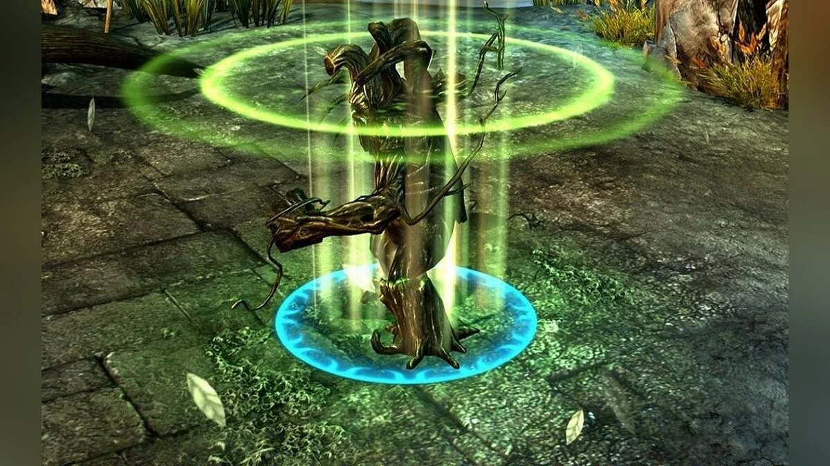 Скриншот из игры Rise of Immortals: Battle for Graxia - 4