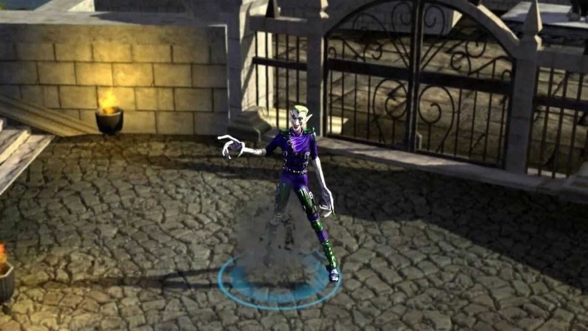 Скриншот из игры Rise of Immortals: Battle for Graxia - 6