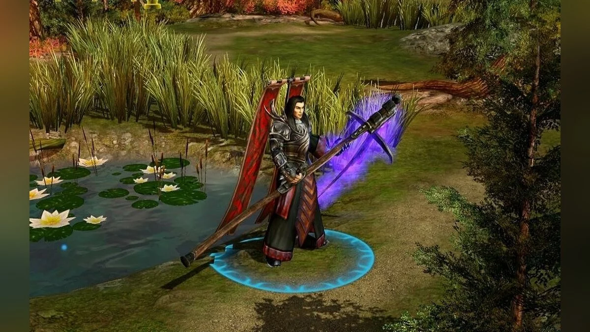 Скриншот из игры Rise of Immortals: Battle for Graxia - 14