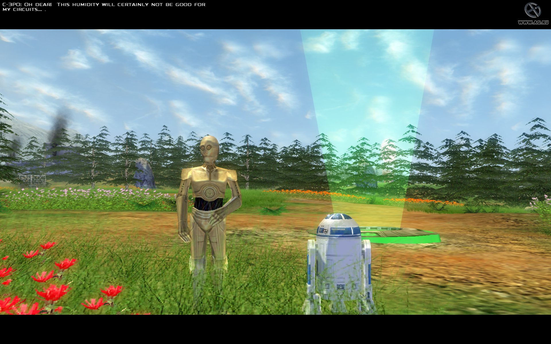 Скриншот из игры Star Wars: Empire at War - 153