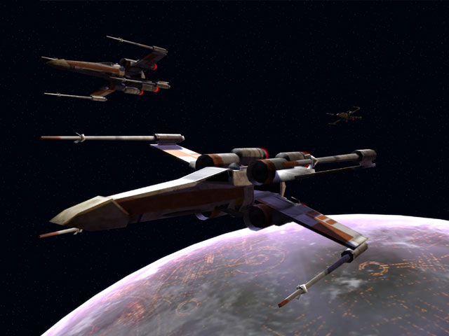 Скриншот из игры Star Wars: Empire at War - 63