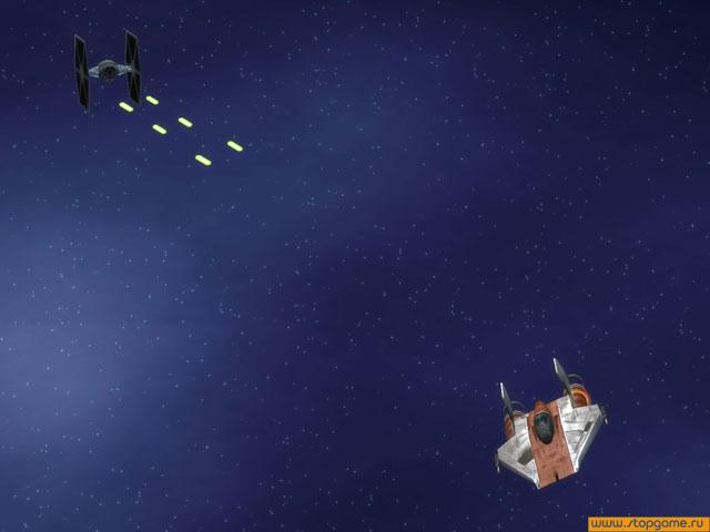 Скриншот из игры Star Wars: Empire at War - 80