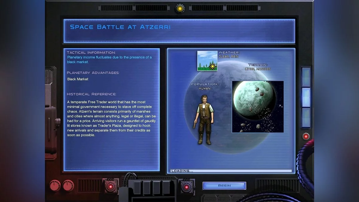 Скриншот из игры Star Wars: Empire at War - 10