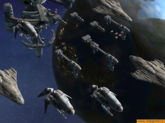 Скриншот из игры Star Wars: Empire at War - 82