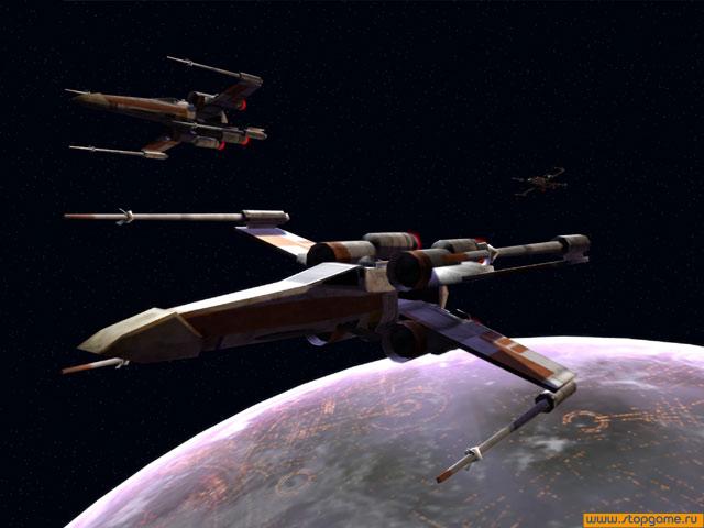 Скриншот из игры Star Wars: Empire at War - 75