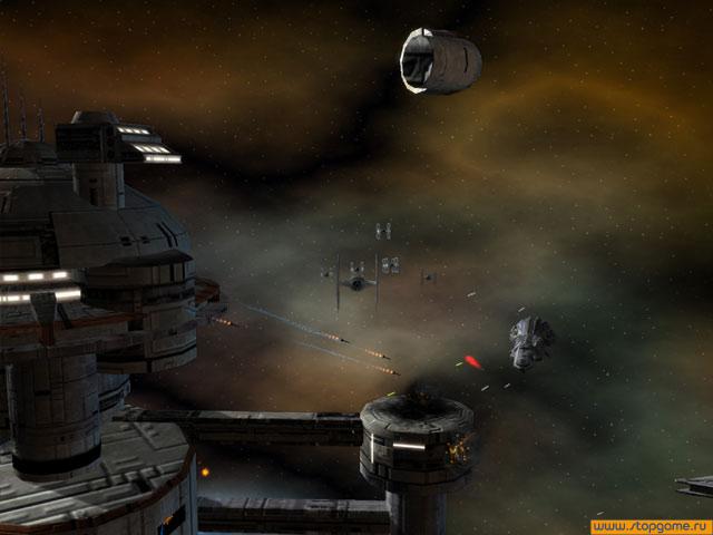Скриншот из игры Star Wars: Empire at War - 141