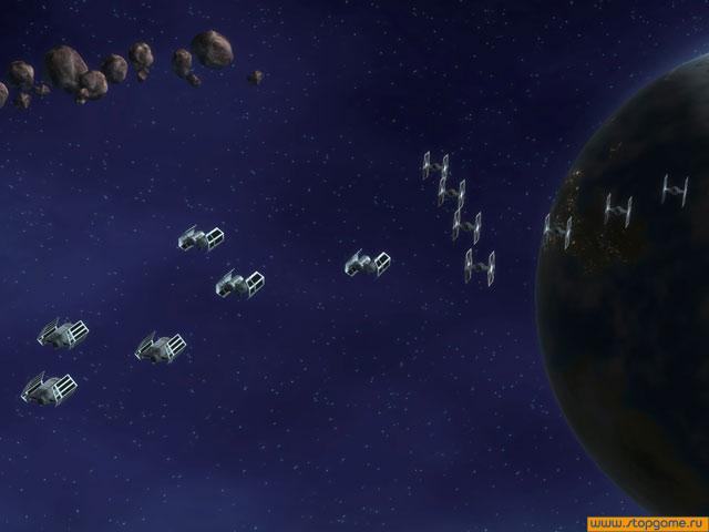 Скриншот из игры Star Wars: Empire at War - 22