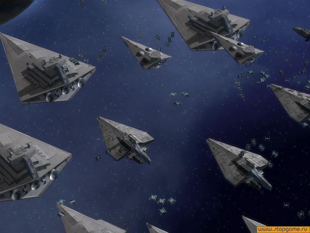 Скриншот из игры Star Wars: Empire at War - 98
