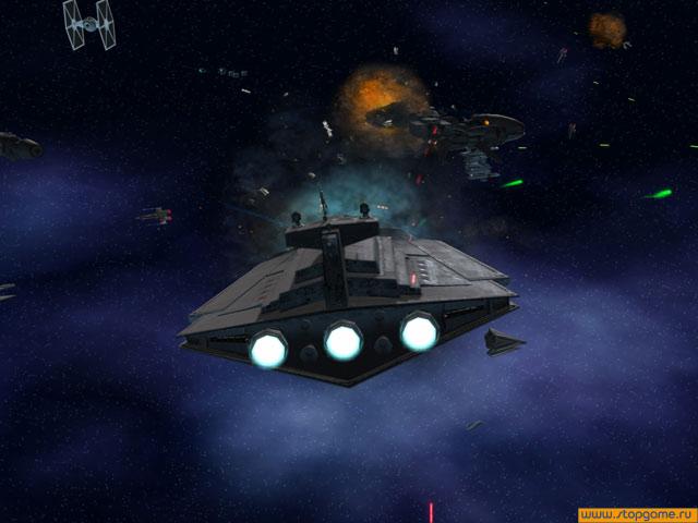 Скриншот из игры Star Wars: Empire at War - 30