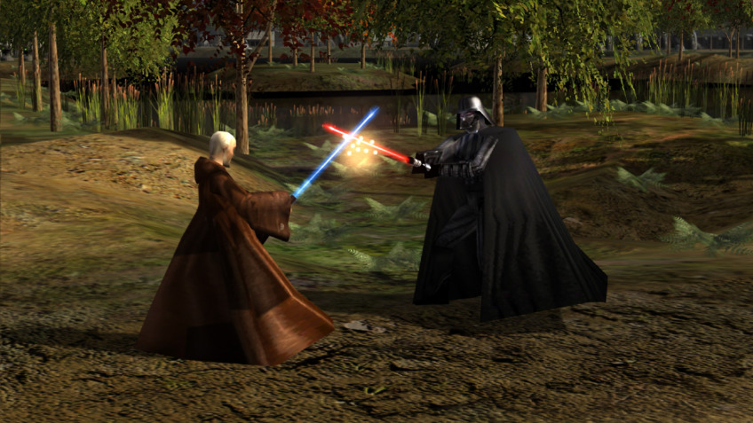 Скриншот из игры Star Wars: Empire at War - 28