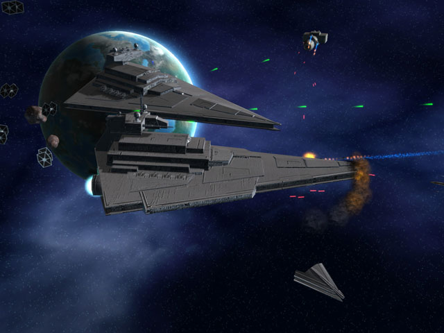 Скриншот из игры Star Wars: Empire at War - 190