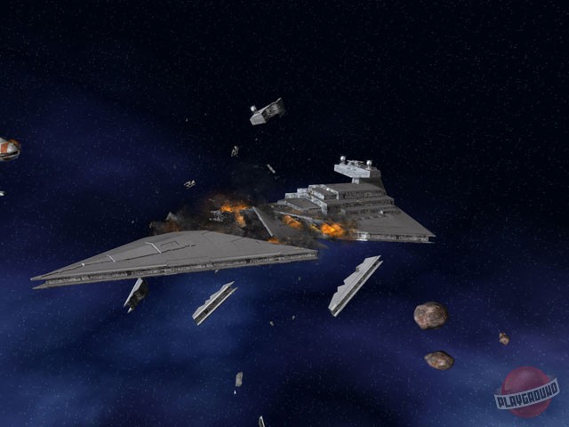 Скриншот из игры Star Wars: Empire at War - 145