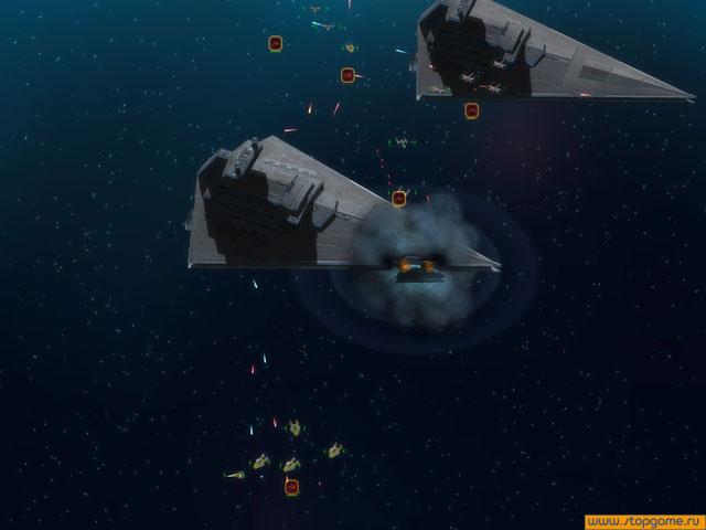 Скриншот из игры Star Wars: Empire at War - 43
