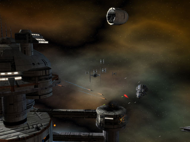 Скриншот из игры Star Wars: Empire at War - 169