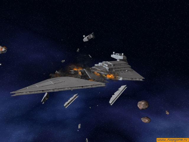 Скриншот из игры Star Wars: Empire at War - 70