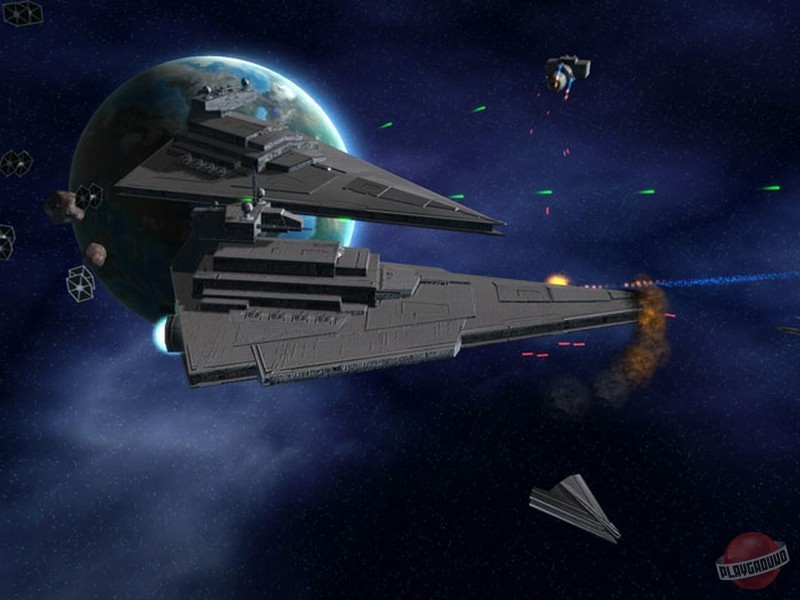 Скриншот из игры Star Wars: Empire at War - 143
