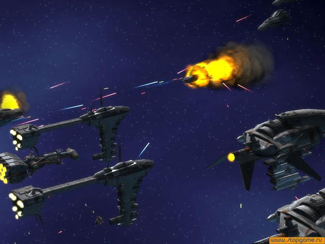 Скриншот из игры Star Wars: Empire at War - 58
