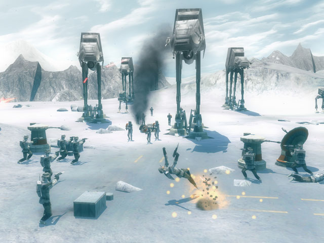 Скриншот из игры Star Wars: Empire at War - 200
