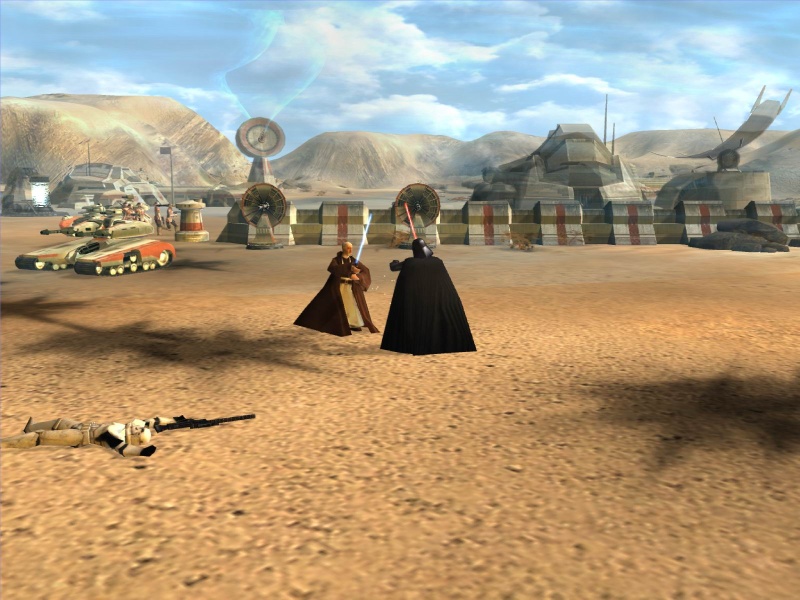 Скриншот из игры Star Wars: Empire at War - 124