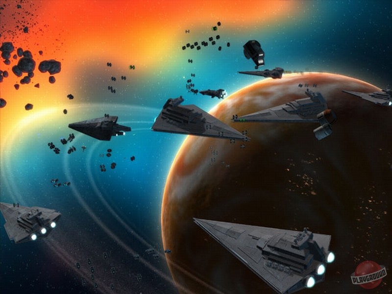 Скриншот из игры Star Wars: Empire at War - 62
