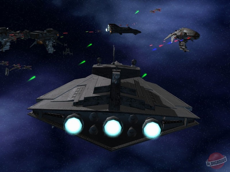 Скриншот из игры Star Wars: Empire at War - 126