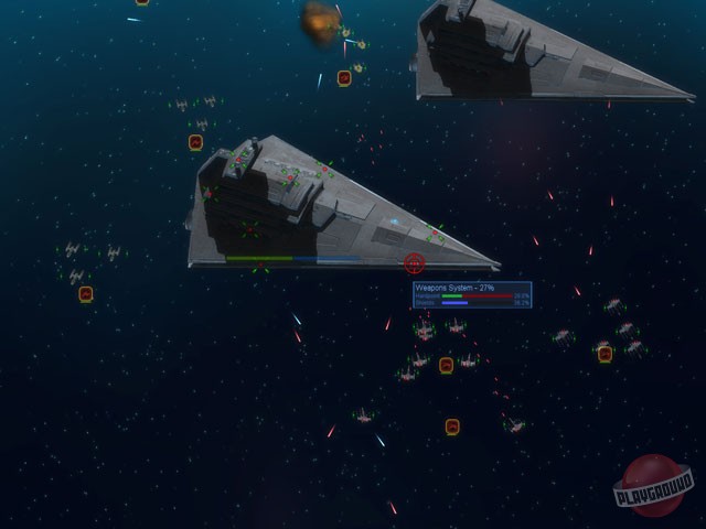 Скриншот из игры Star Wars: Empire at War - 94