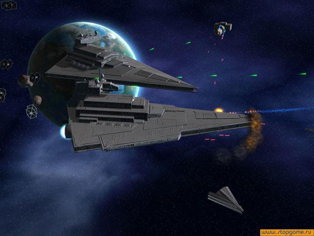 Скриншот из игры Star Wars: Empire at War - 61