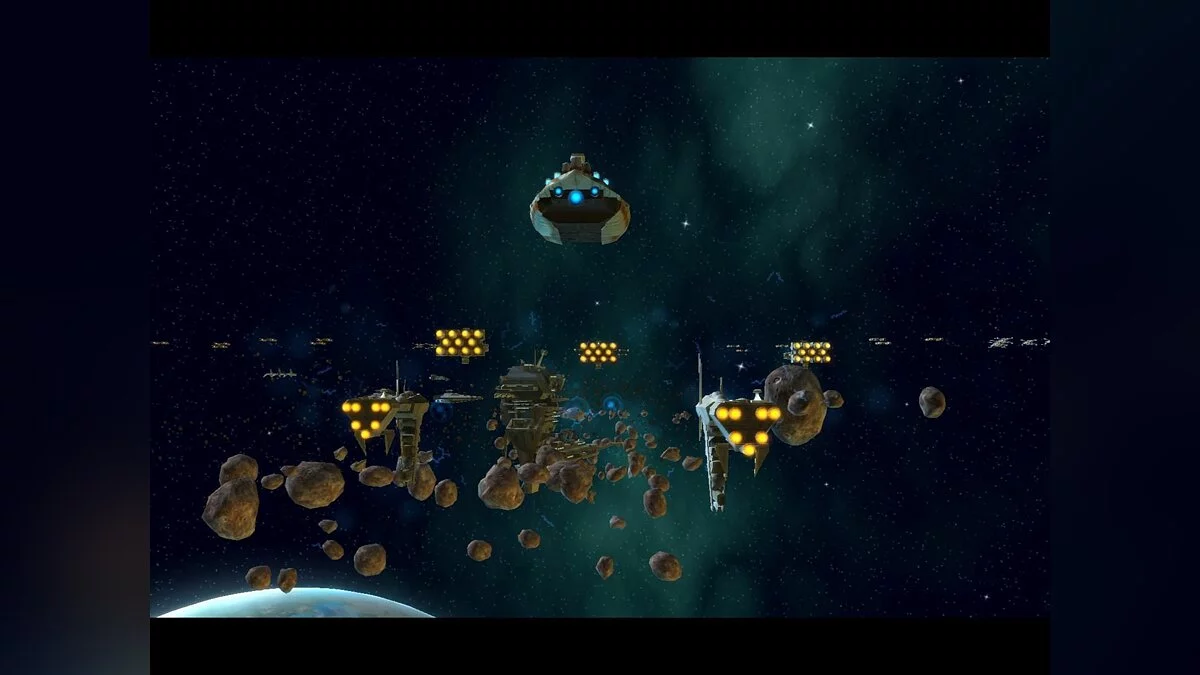 Скриншот из игры Star Wars: Empire at War - 16
