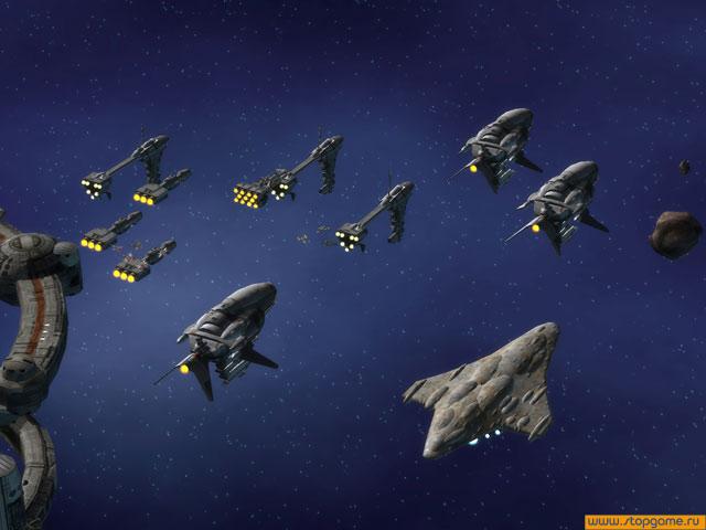 Скриншот из игры Star Wars: Empire at War - 50