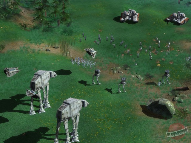 Скриншот из игры Star Wars: Empire at War - 110