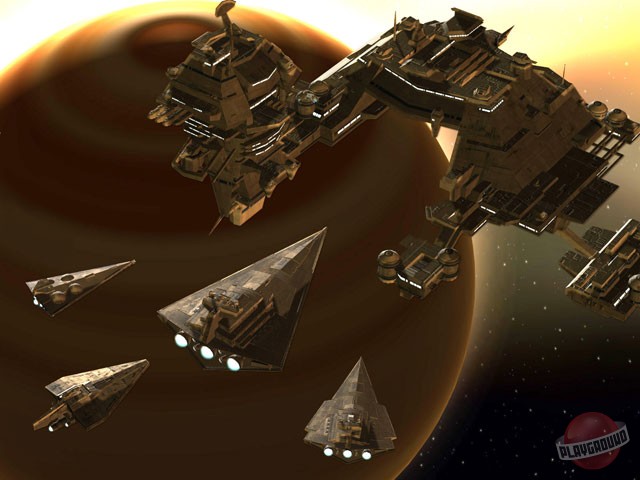 Скриншот из игры Star Wars: Empire at War - 88