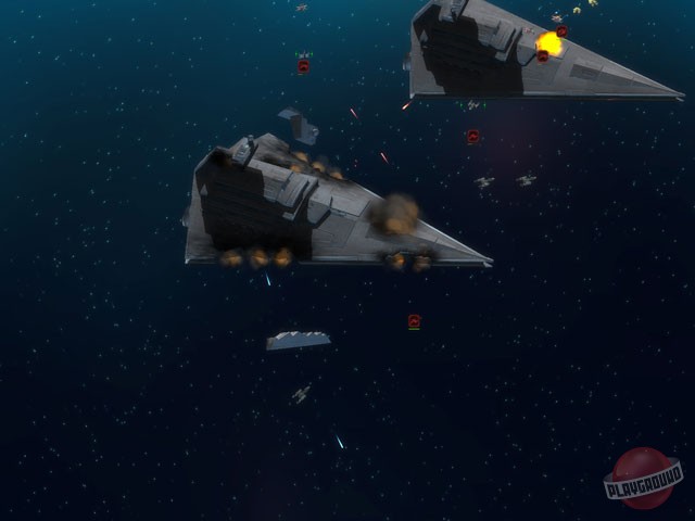 Скриншот из игры Star Wars: Empire at War - 15