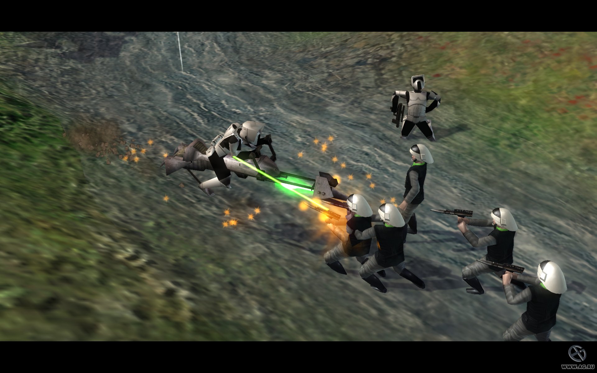 Скриншот из игры Star Wars: Empire at War - 193