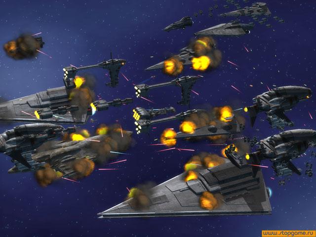 Скриншот из игры Star Wars: Empire at War - 120