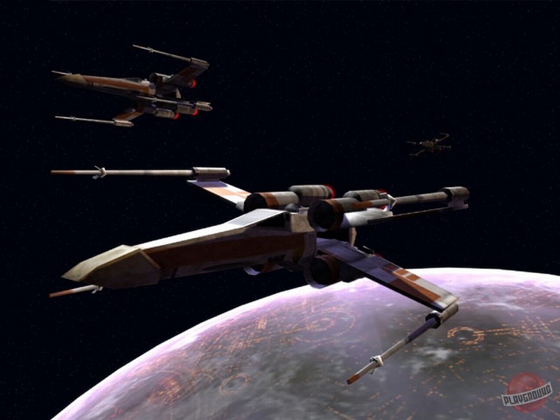 Скриншот из игры Star Wars: Empire at War - 38