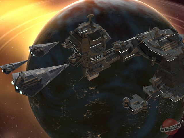 Скриншот из игры Star Wars: Empire at War - 73