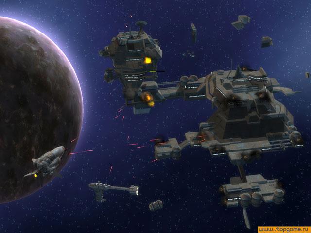 Скриншот из игры Star Wars: Empire at War - 47