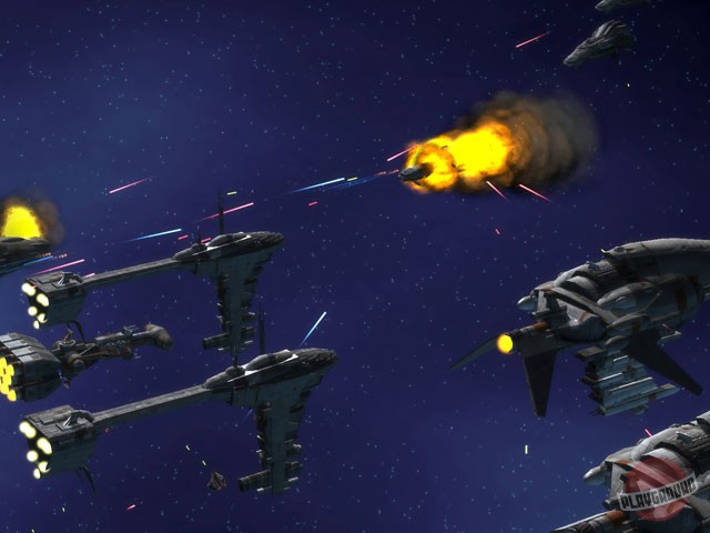 Скриншот из игры Star Wars: Empire at War - 142