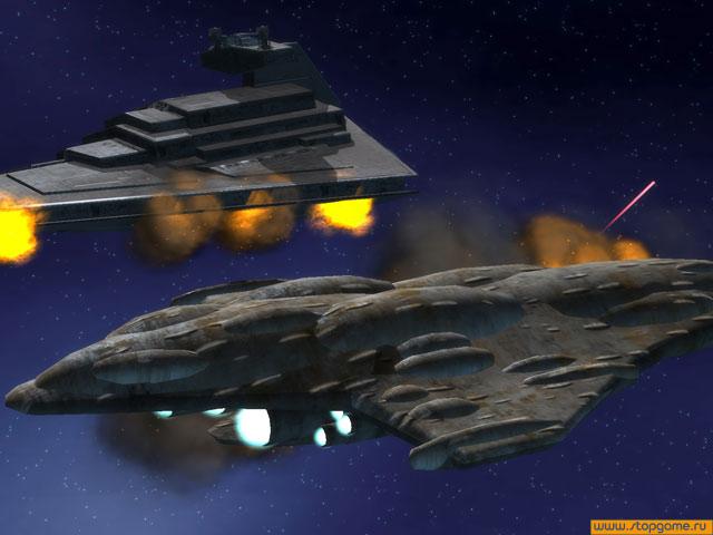 Скриншот из игры Star Wars: Empire at War - 106