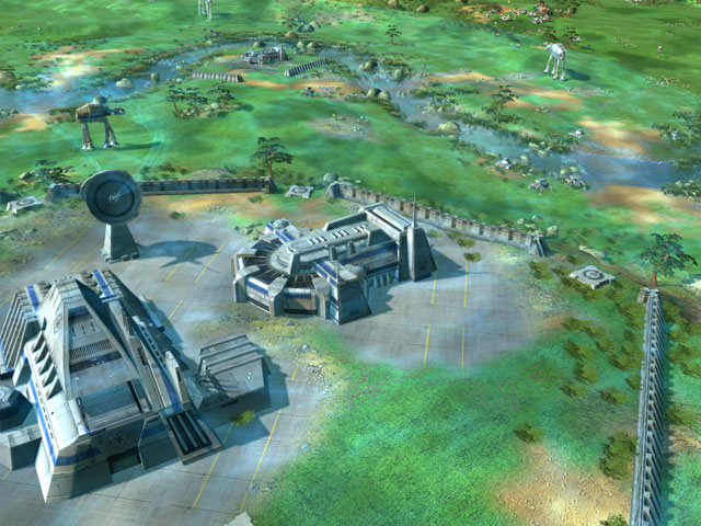 Скриншот из игры Star Wars: Empire at War - 96