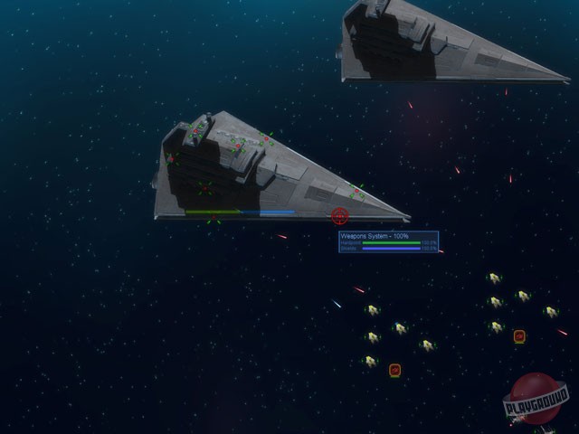 Скриншот из игры Star Wars: Empire at War - 31